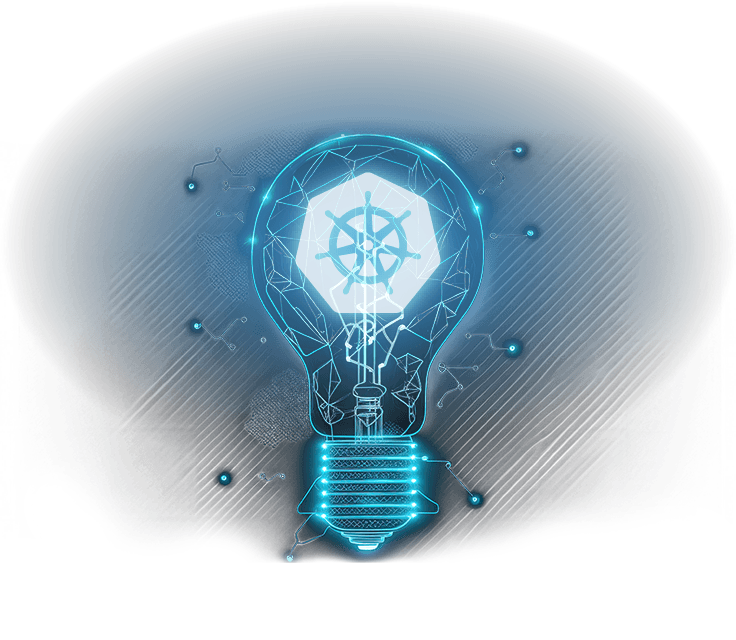 Kubernetes lightbulb